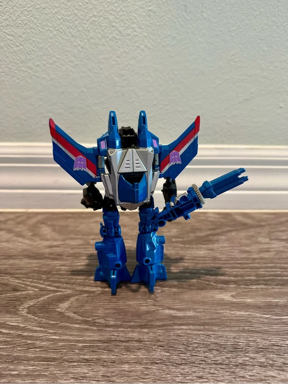 Transformers Generations Deluxe Class Thundercracker